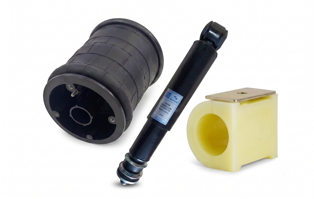 Suspension And Chassis Components
