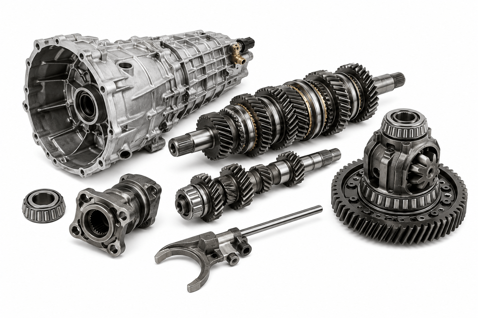 Transmission System